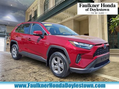 Used 2023 Toyota RAV4 LE