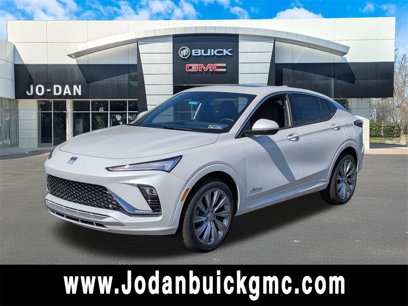 New 2025 Buick Envista Avenir