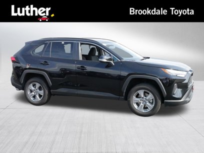 Certified 2024 Toyota RAV4 XLE