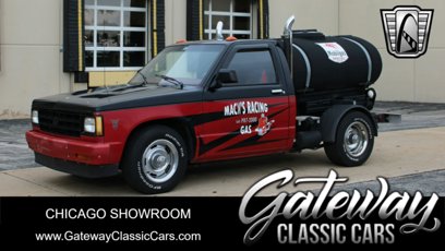 Used 1985 Chevrolet S10 Pickup 2WD Regular Cab