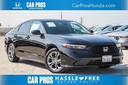 Used 2023 Honda Accord EX-L