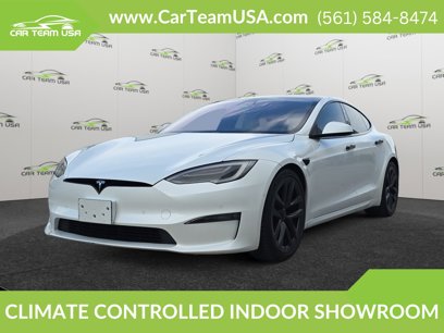 Used 2021 Tesla Model S Long Range