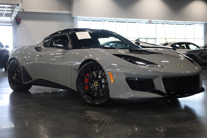 Used 2021 Lotus Evora