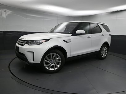 Used 2019 Land Rover Discovery HSE