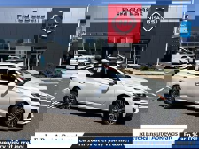 New 2025 Nissan Altima 2.5 SL