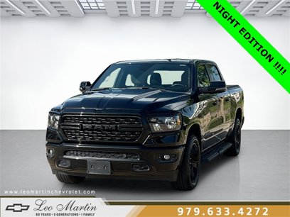 Used 2024 RAM 1500 Big Horn