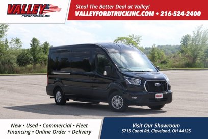 Used 2023 Ford Transit 350 XLT