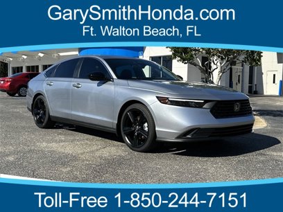 New 2024 Honda Accord Sport