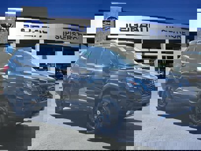 New 2025 Subaru Forester Wilderness