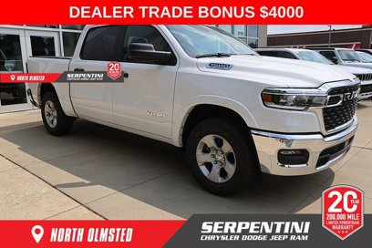 New 2025 RAM 1500 Big Horn