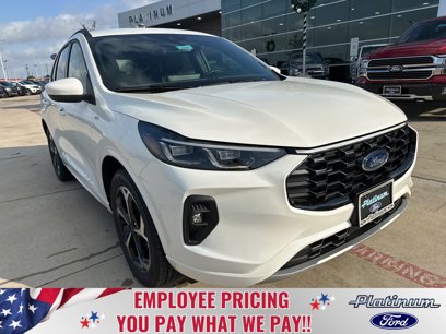 New 2025 Ford Escape ST-Line Elite
