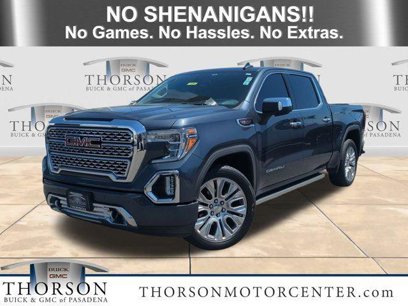 Certified 2020 GMC Sierra 1500 Denali w/ Denali Ultimate Package