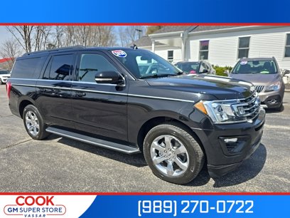 Used 2020 Ford Expedition Max XLT w/ Equipment Group 202A