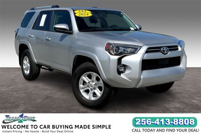 Used 2024 Toyota 4Runner SR5