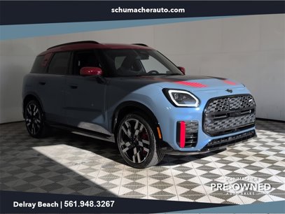 Used 2025 MINI Cooper Countryman John Cooper Works