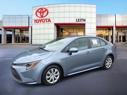 Used 2023 Toyota Corolla LE