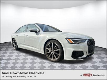 New 2025 Audi A6 Premium Plus