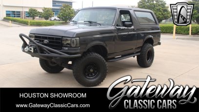 Used 1988 Ford Bronco