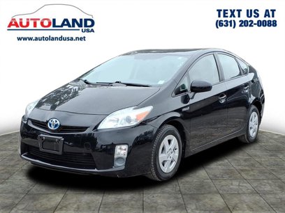 Used 2010 Toyota Prius Three