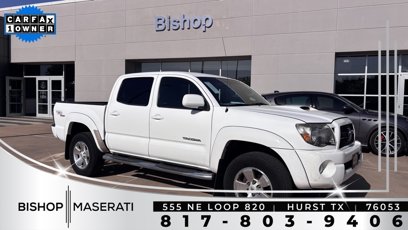 Used 2011 Toyota Tacoma PreRunner