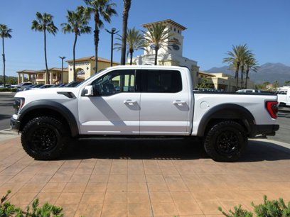 Used 2022 Ford F150 Raptor w/ Raptor 37 Performance Package
