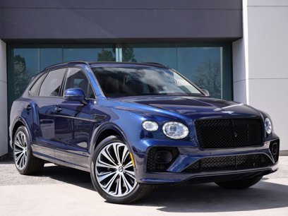 Used 2023 Bentley Bentayga