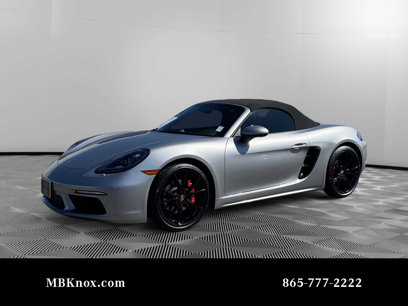 Used 2024 Porsche 718 Boxster S