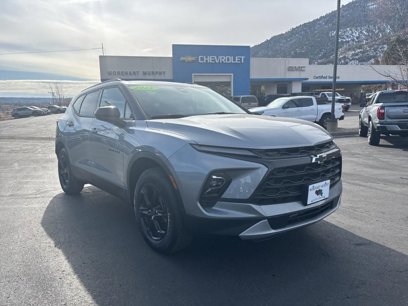 New 2025 Chevrolet Blazer LT w/ Midnight/Sport Edition