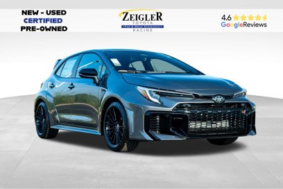 New 2025 Toyota Corolla GR