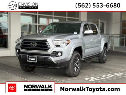 Certified 2023 Toyota Tacoma SR5