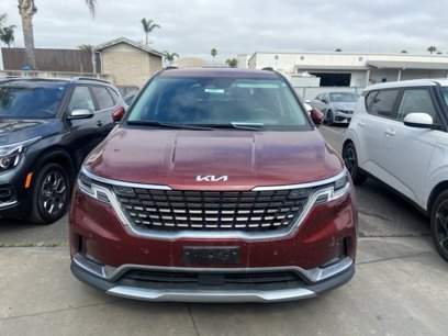 Used 2022 Kia Carnival SX Prestige