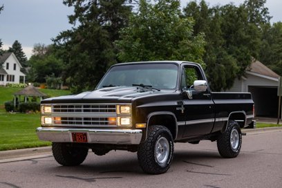 Used 1986 Chevrolet Silverado 1500 1500