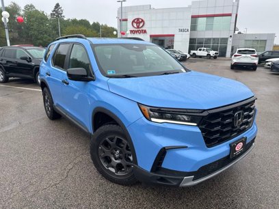 Used 2024 Honda Pilot TrailSport