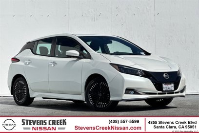 Used 2023 Nissan Leaf SV Plus