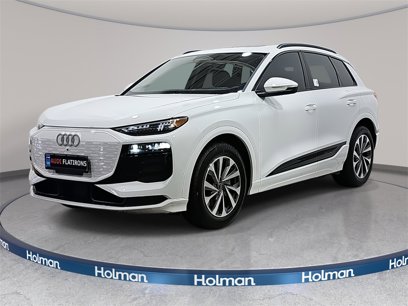 New 2025 Audi Q6 e-tron Prestige