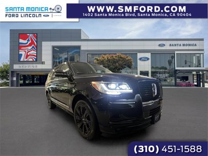 Used 2023 Lincoln Navigator L Reserve