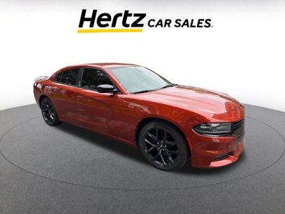 Used 2020 Dodge Charger SXT w/ Blacktop Package