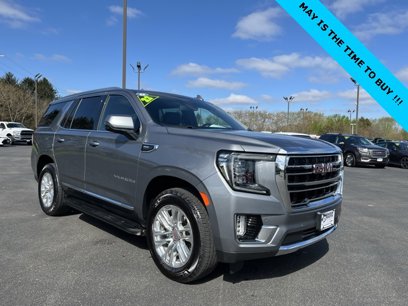 Used 2022 GMC Yukon SLT w/ SLT Luxury Package
