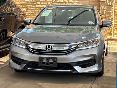 Used 2017 Honda Accord LX