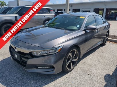 Used 2018 Honda Accord Sport