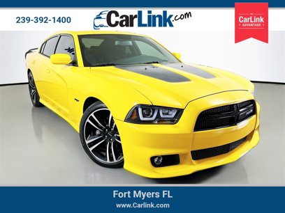 Used 2012 Dodge Charger SRT8 Super Bee w/ Driver Convenience Group II