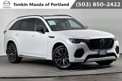 Certified 2025 MAZDA CX-70 3.3 Turbo S w/ Premium Package