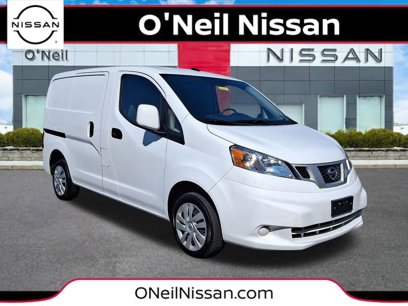 Used 2021 Nissan NV200 SV