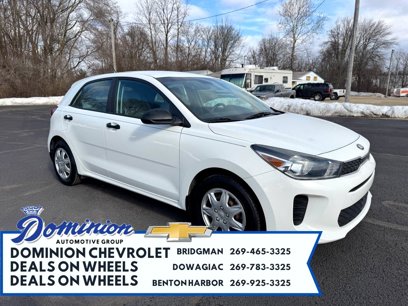 Used 2018 Kia Rio LX