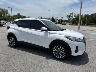 Used 2022 Nissan Kicks SV