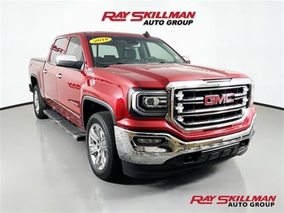 Used 2018 GMC Sierra 1500 SLT