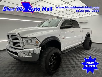 Used 2015 RAM 2500 Big Horn