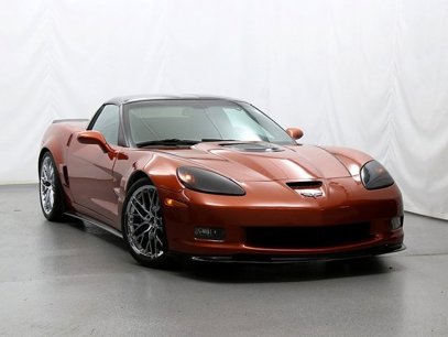Used 2006 Chevrolet Corvette Z06 w/ Preferred Equipment Group