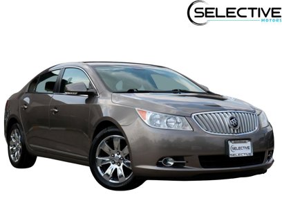 Used 2011 Buick LaCrosse CXL
