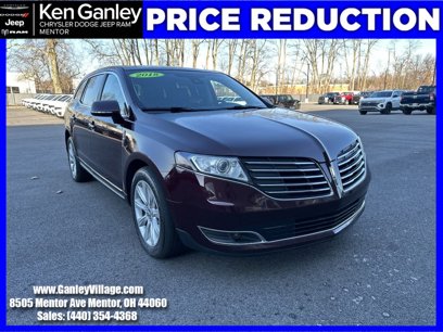 Used 2018 Lincoln MKT AWD